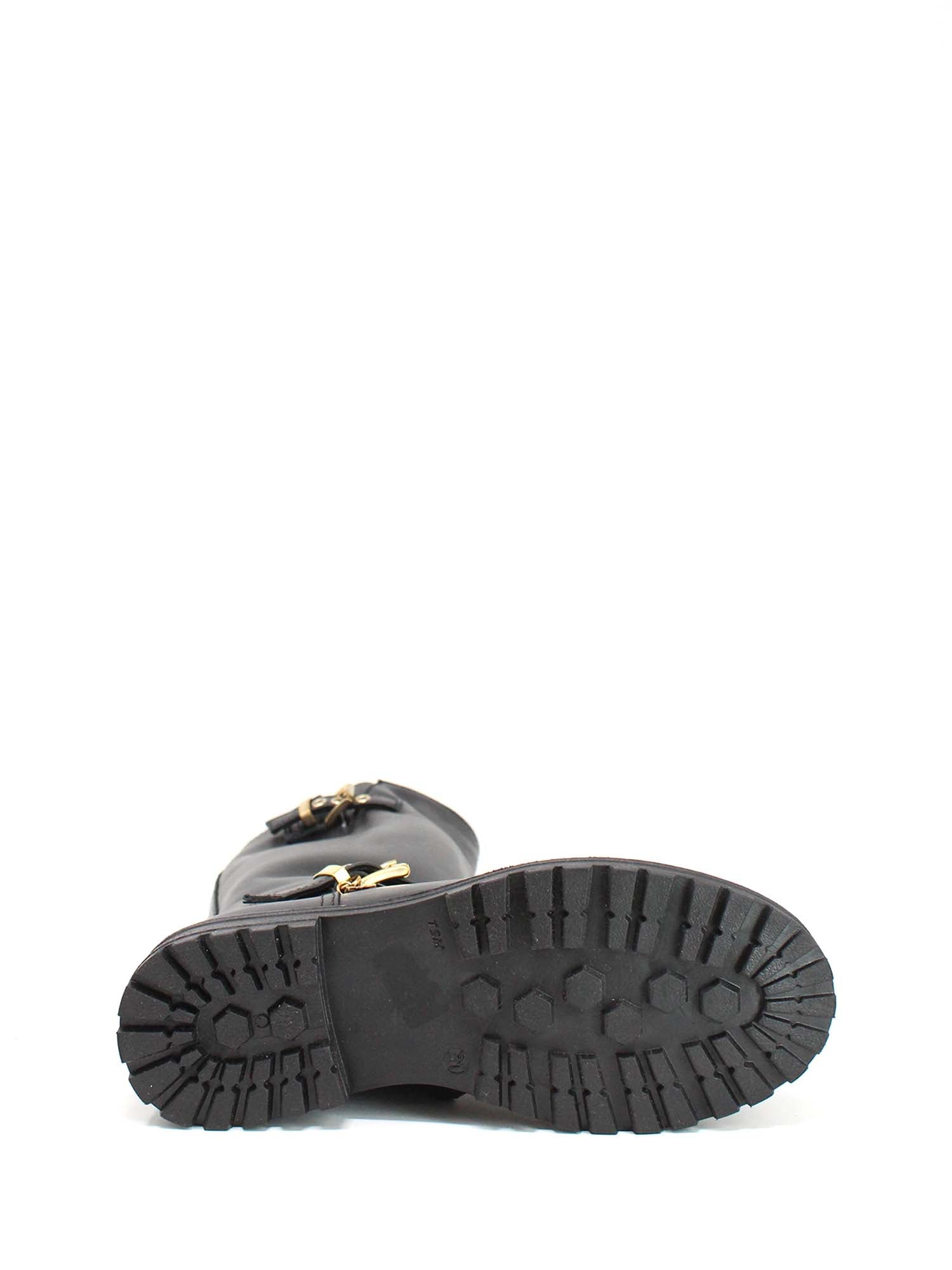 Stivali Nero 81 Nero Patrizia Pepe