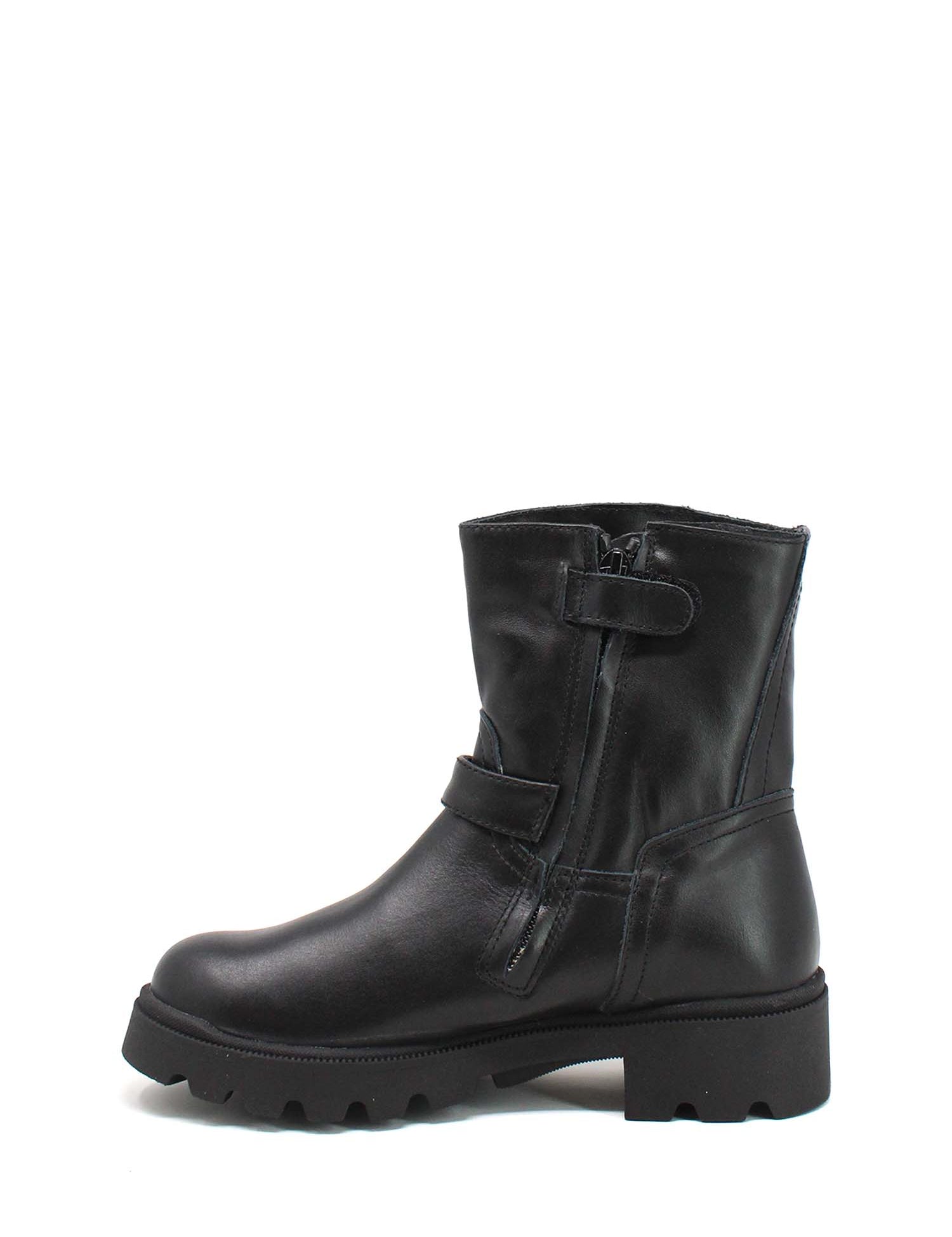 Stivaletti Nero Patrizia Pepe