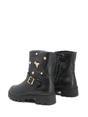 Stivaletti Nero Patrizia Pepe