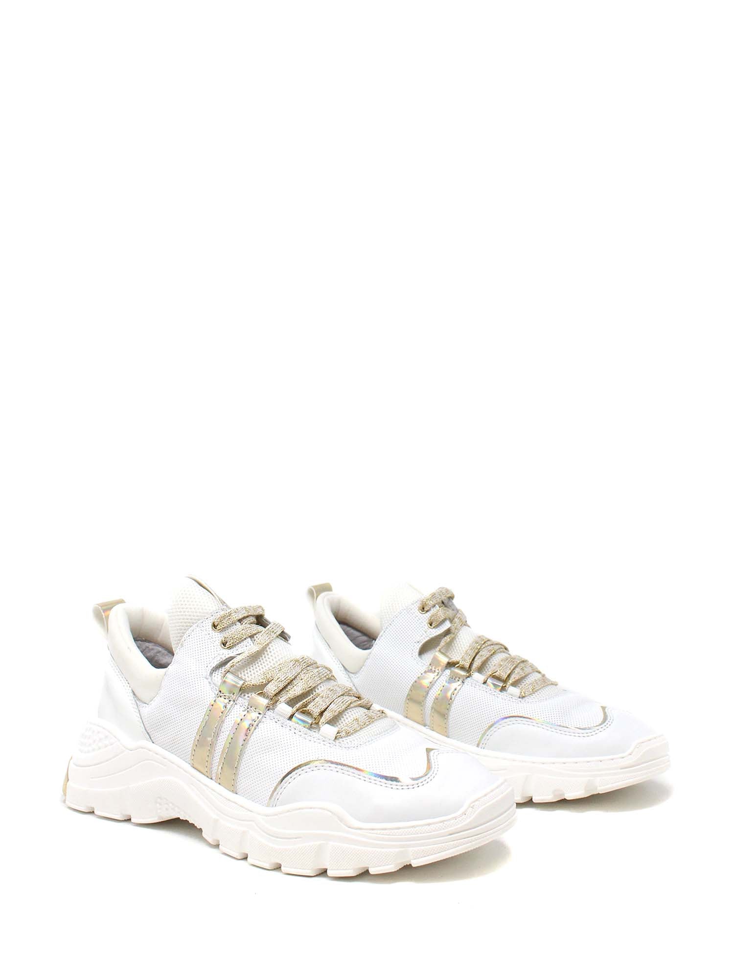 Sneakers Bianco Patrizia Pepe