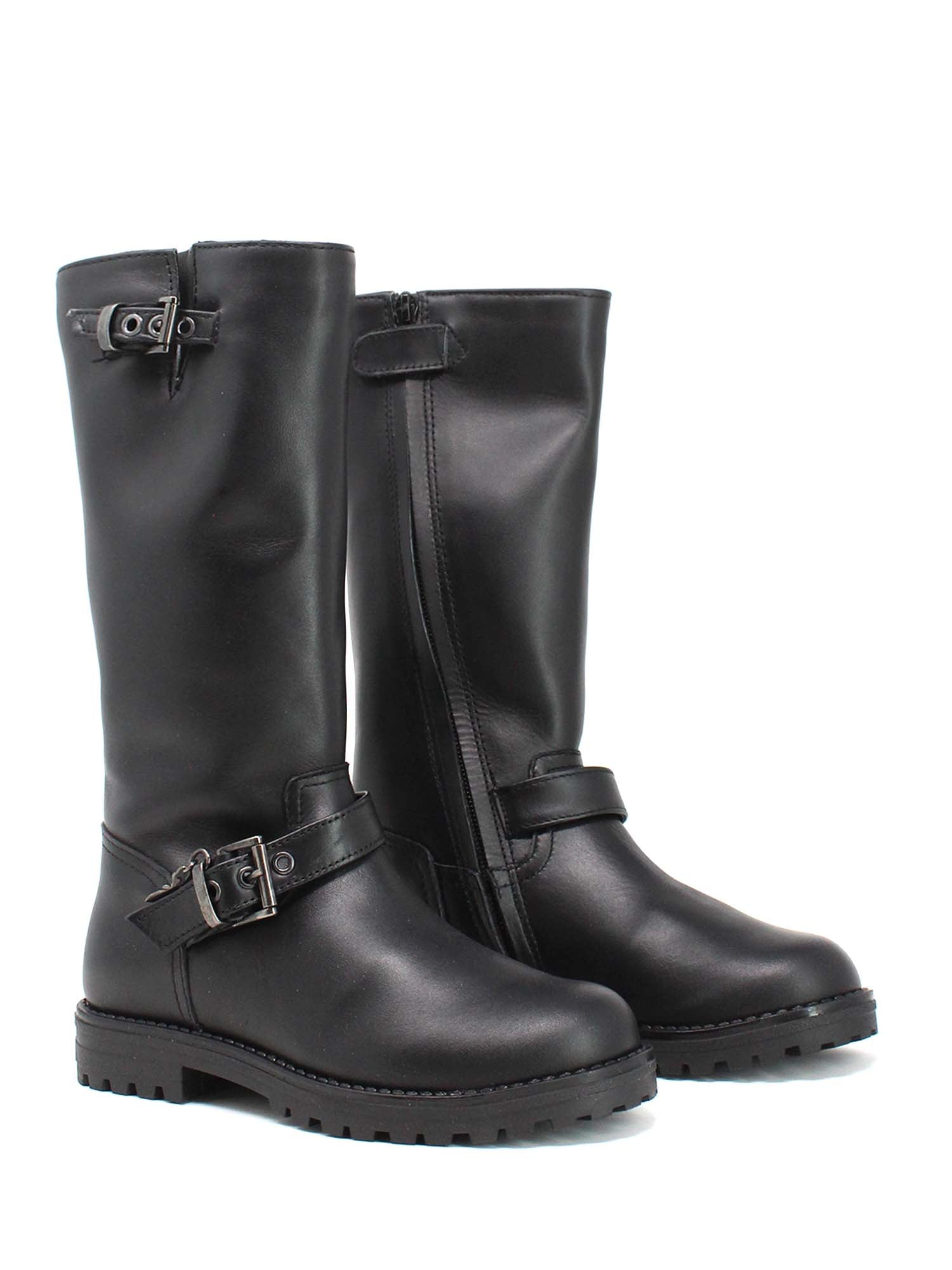 Stivali Nero 80 Nero Patrizia Pepe