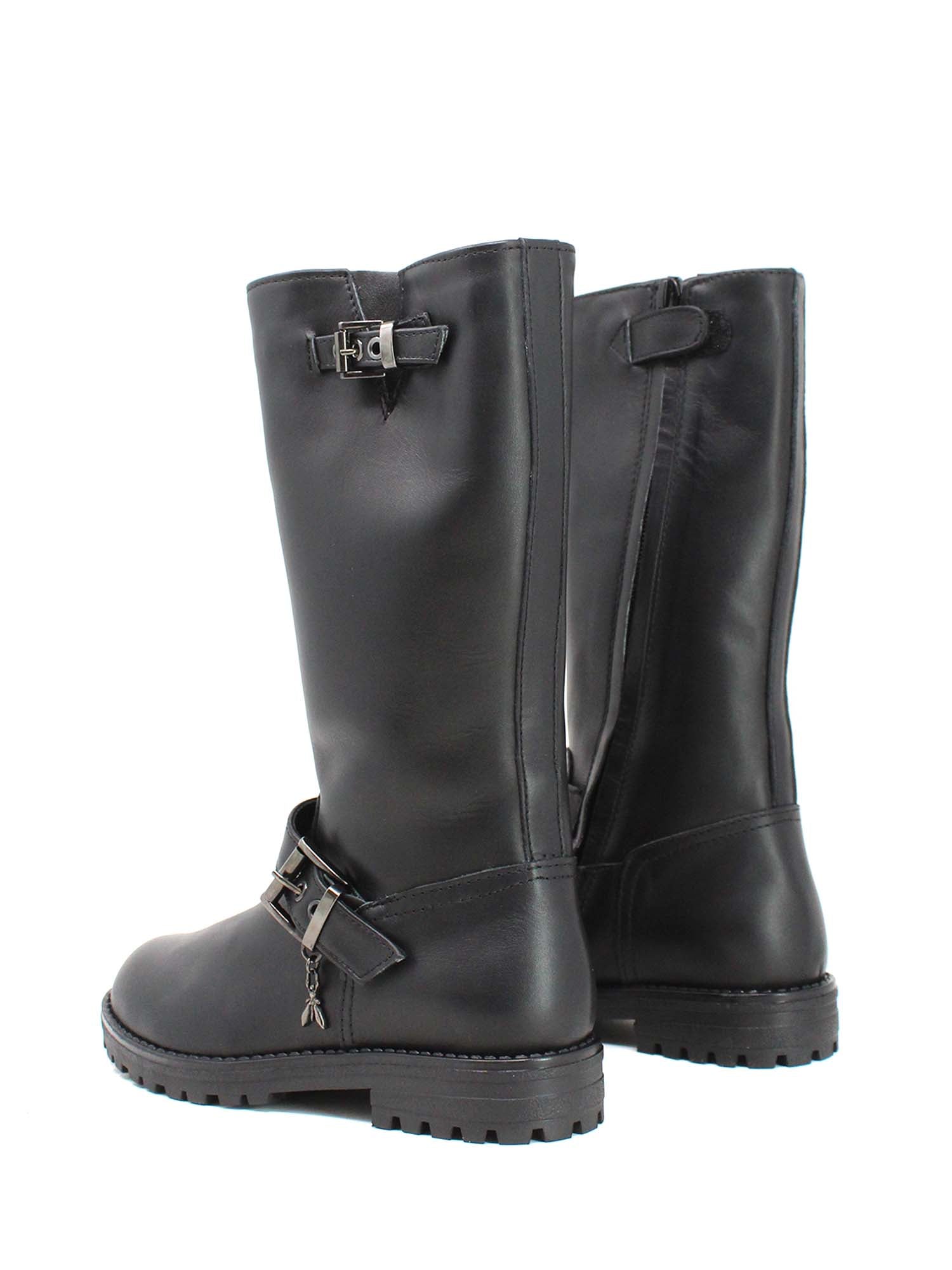 Stivali Nero 80 Nero Patrizia Pepe