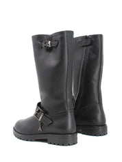 Stivali Nero 80 Nero Patrizia Pepe