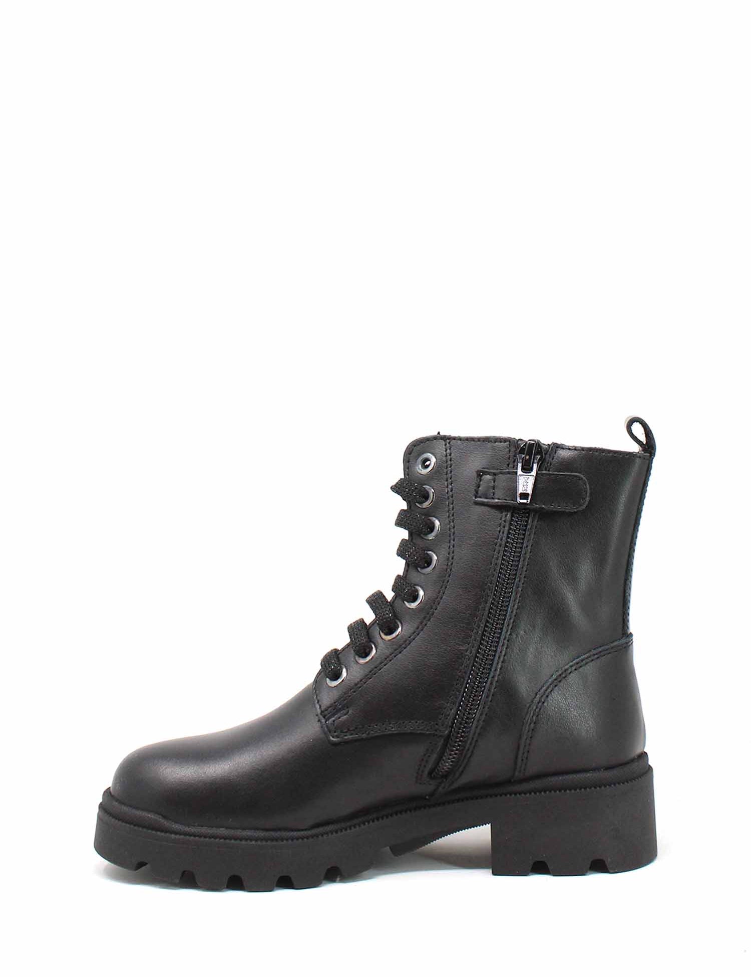 Anfibi Nero Patrizia Pepe