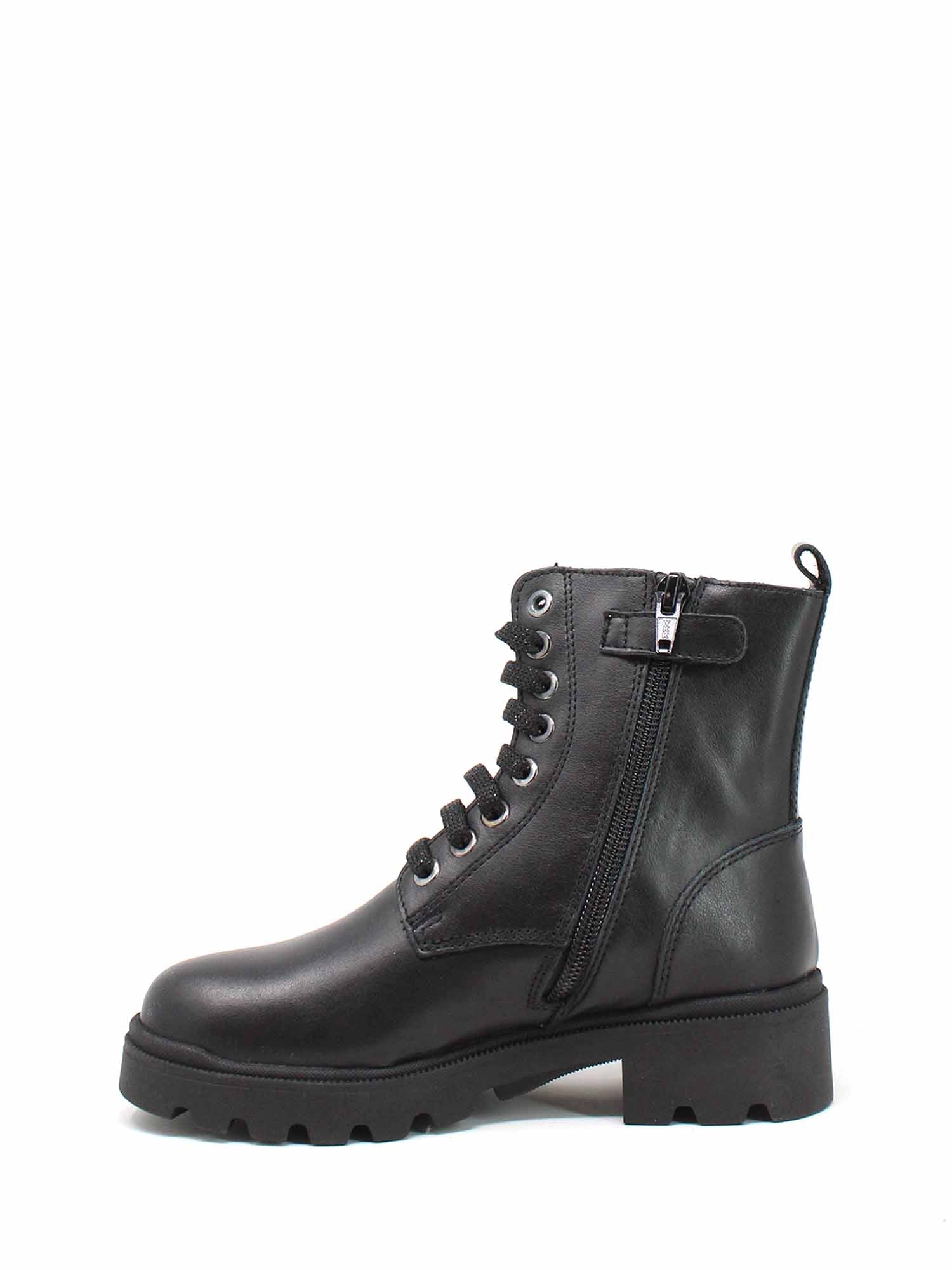 Anfibi Nero Patrizia Pepe