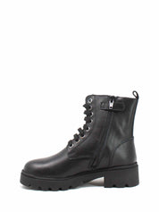 Anfibi Nero Patrizia Pepe