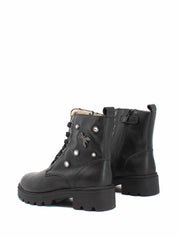 Anfibi Nero Patrizia Pepe