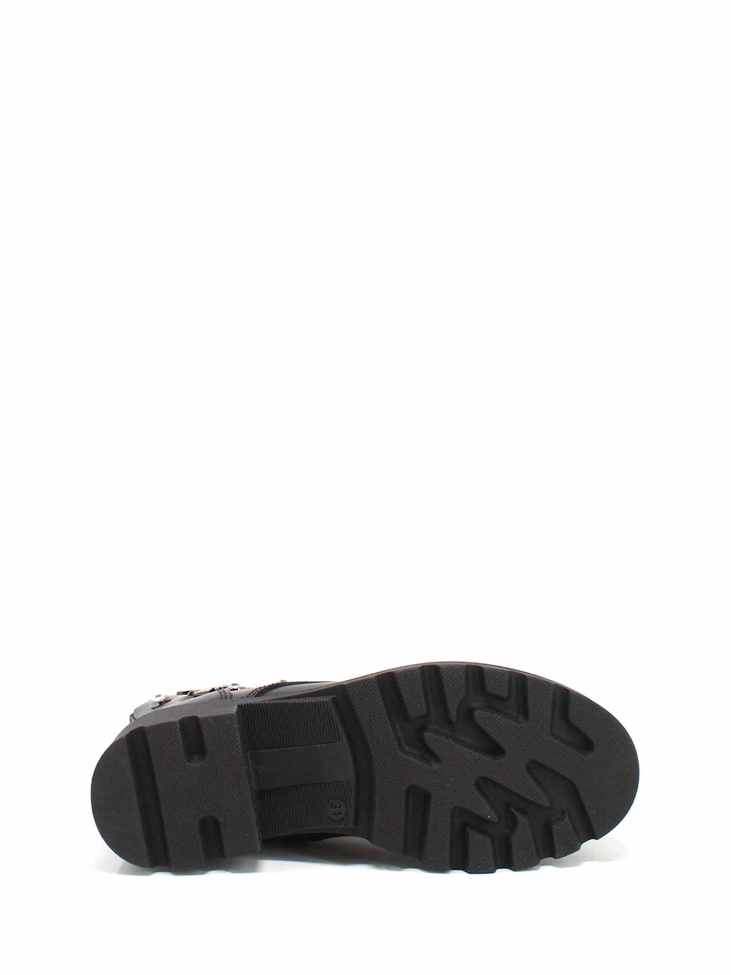 Anfibi Nero Patrizia Pepe