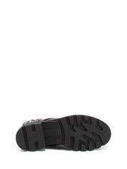 Anfibi Nero Patrizia Pepe