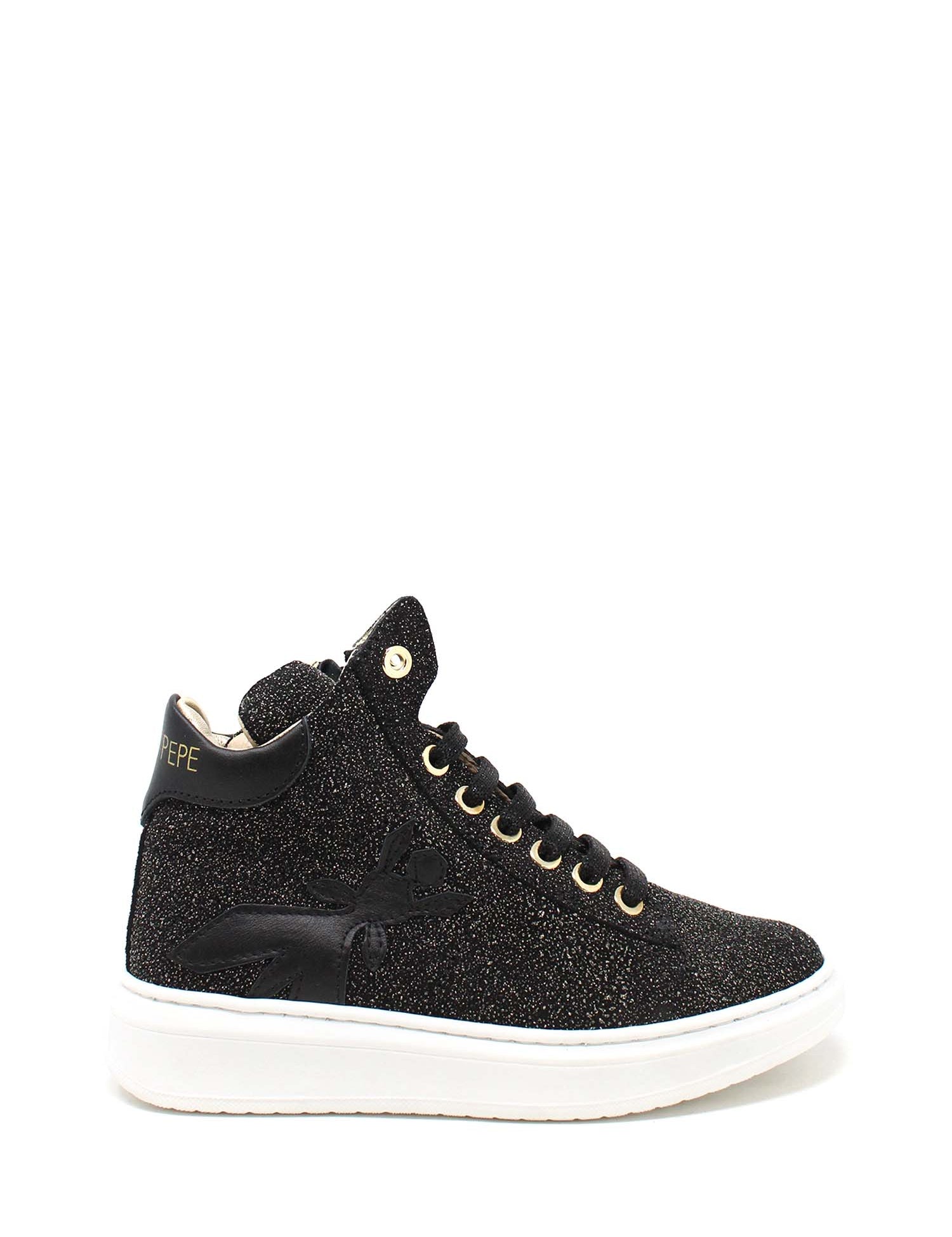Sneakers Nero Patrizia Pepe