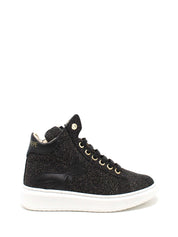 Sneakers Nero Patrizia Pepe