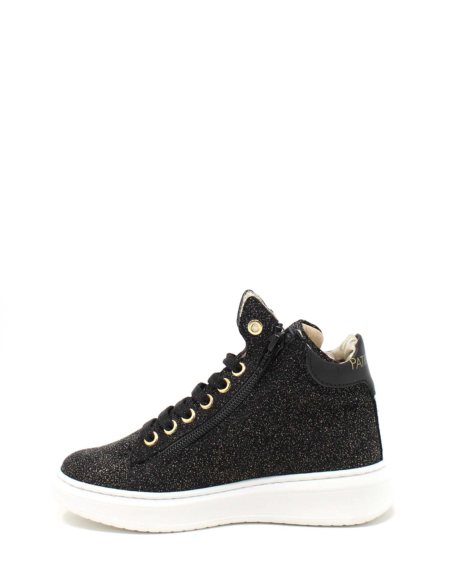Sneakers Nero Patrizia Pepe