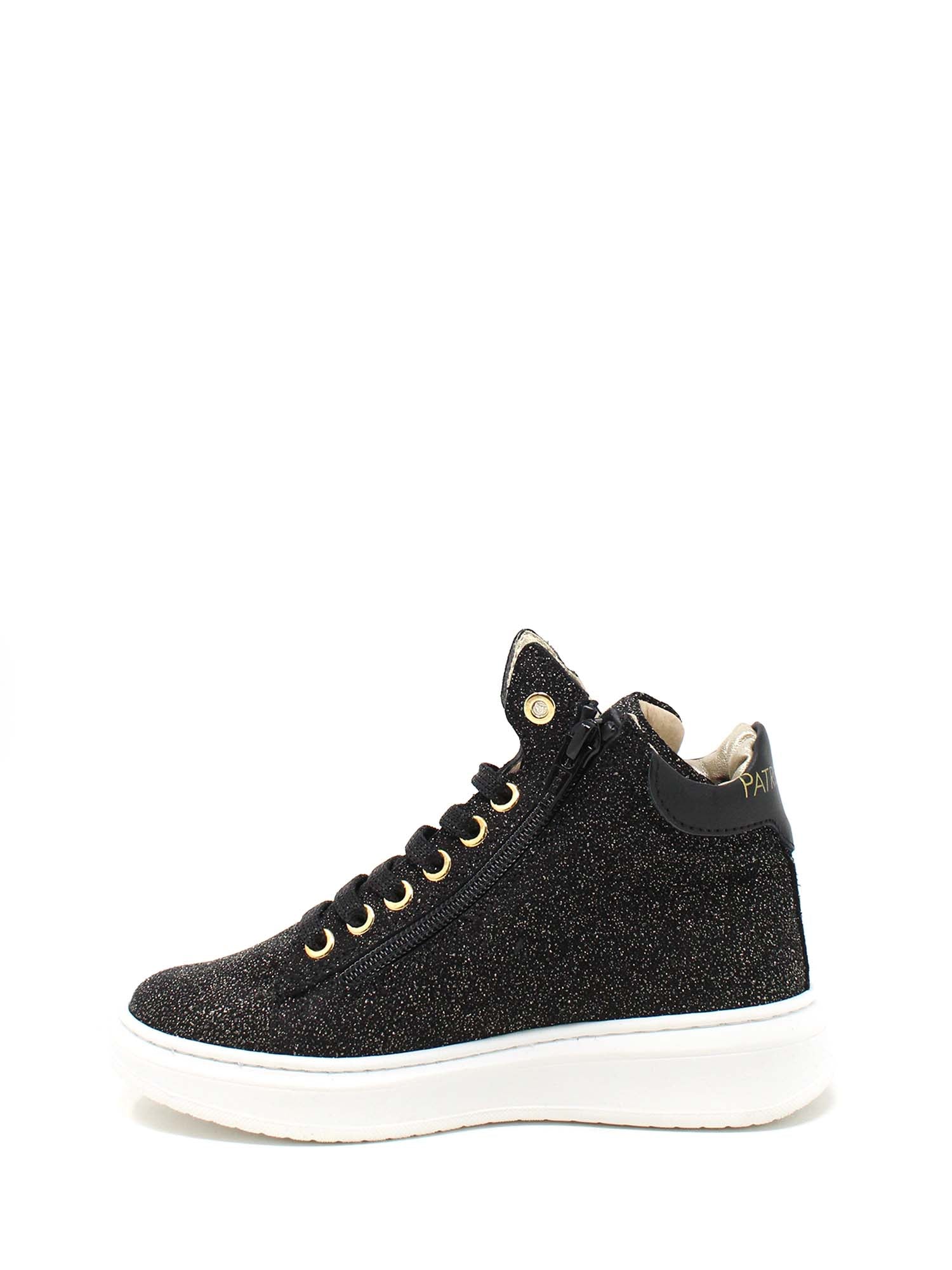 Sneakers Nero Patrizia Pepe