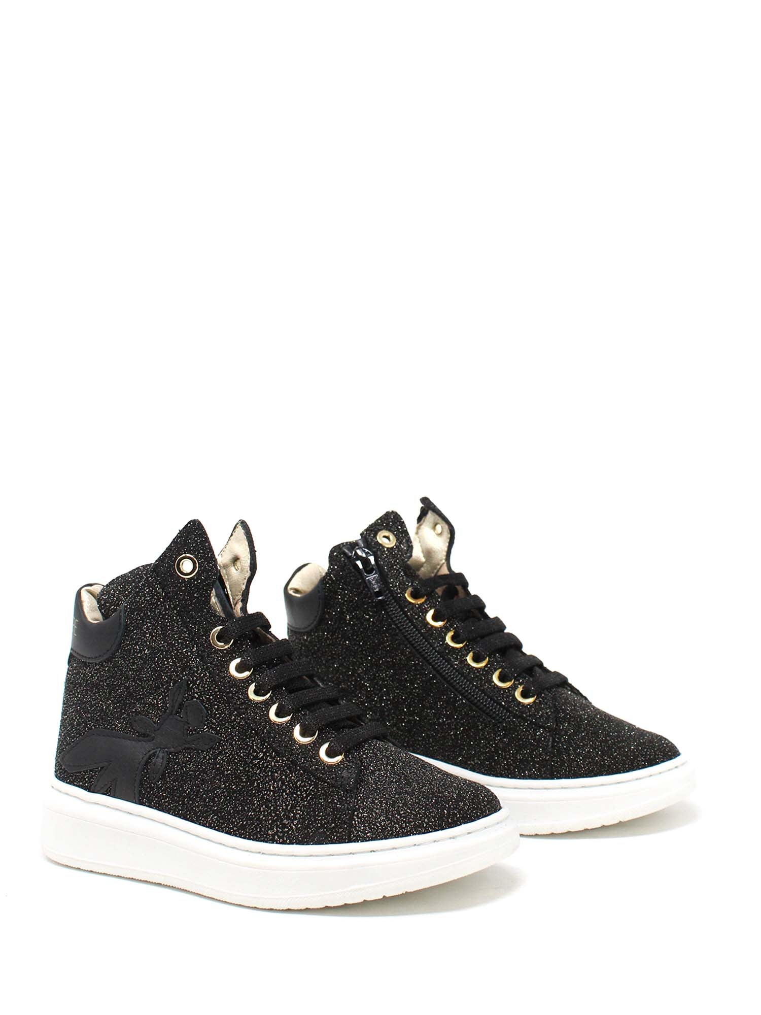 Sneakers Nero Patrizia Pepe