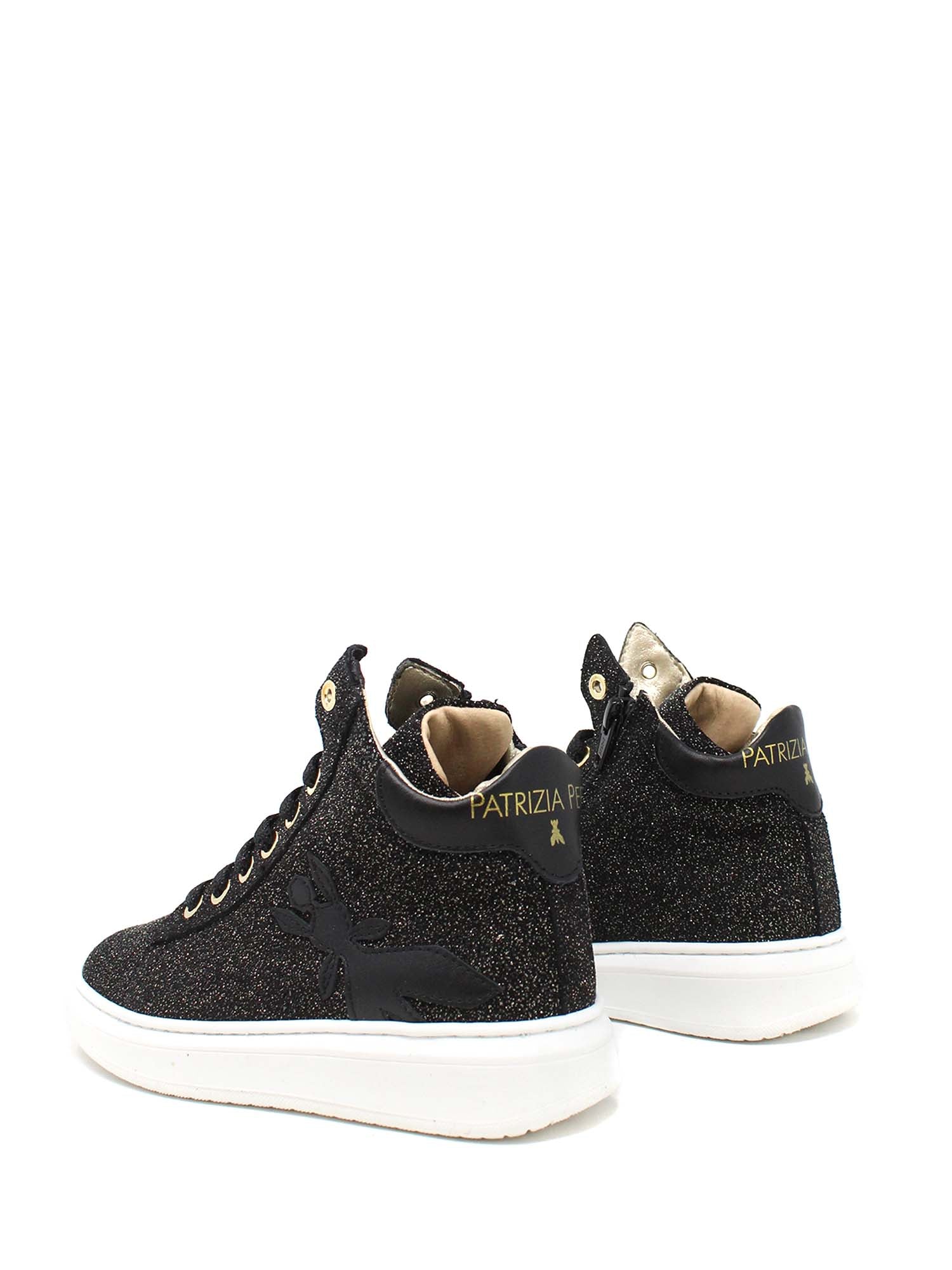 Sneakers Nero Patrizia Pepe
