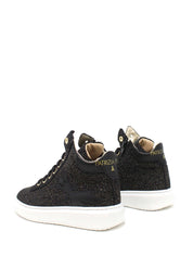 Sneakers Nero Patrizia Pepe