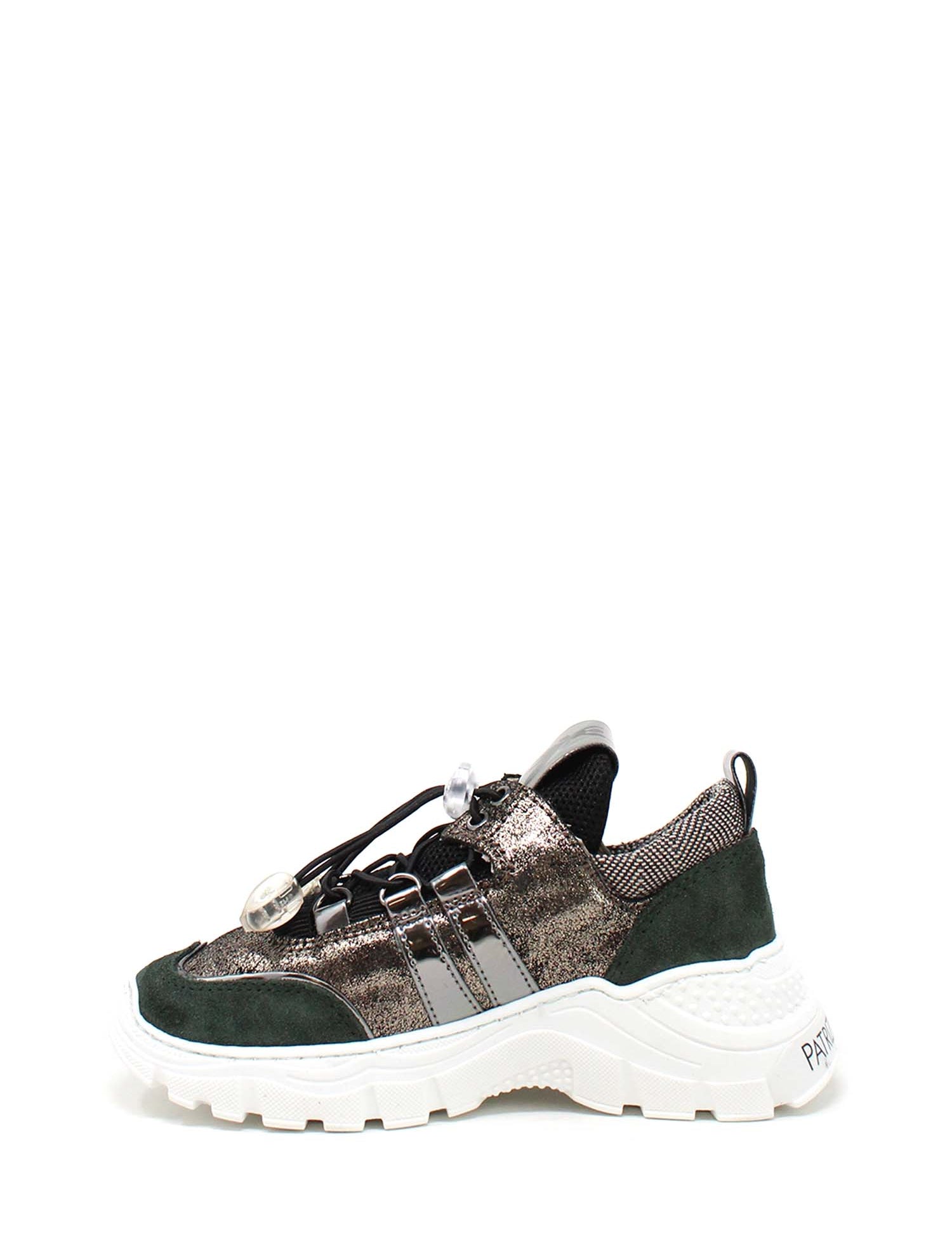 Sneakers Verde Patrizia Pepe