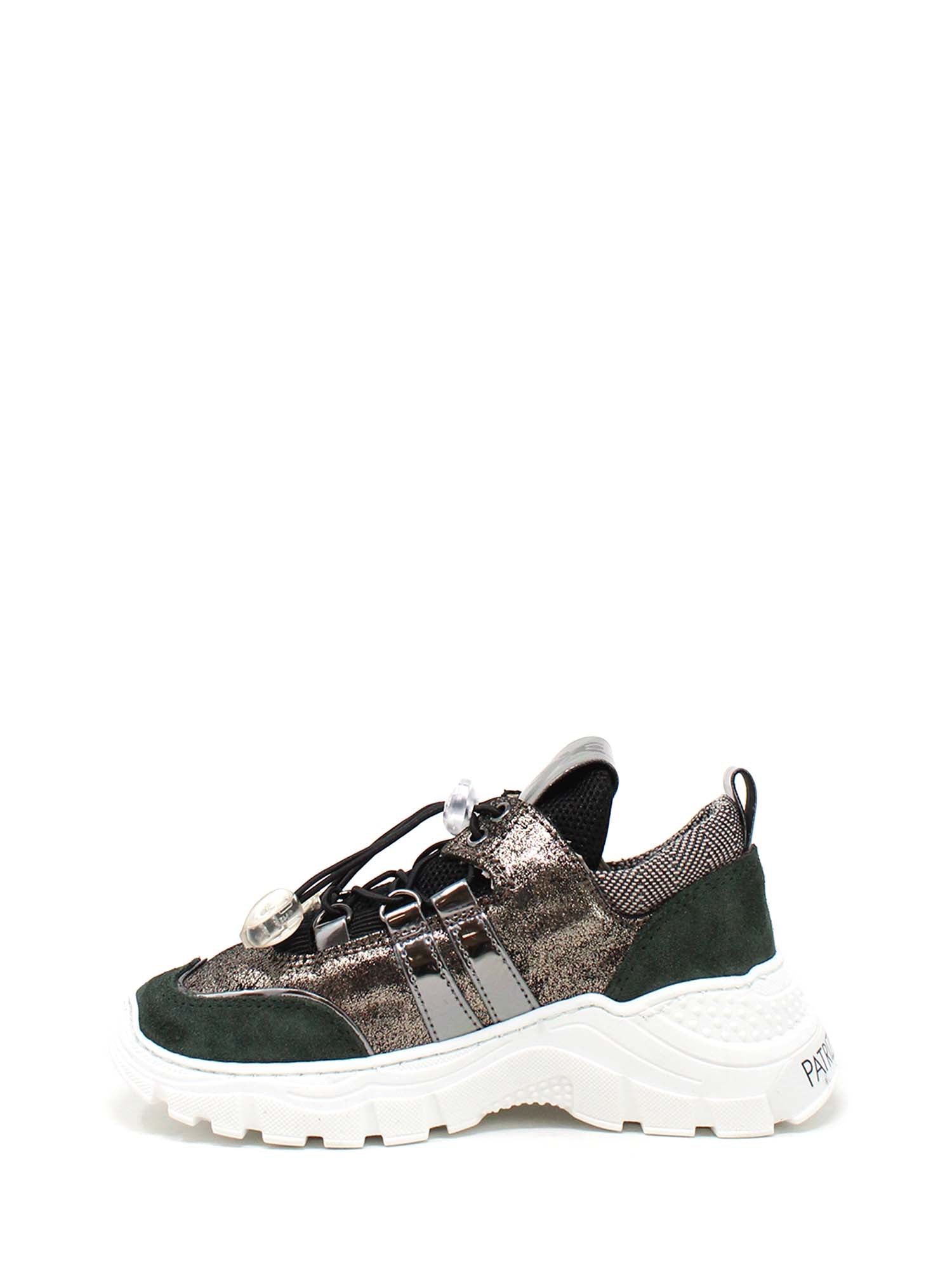 Sneakers Verde Patrizia Pepe