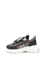 Sneakers Verde Patrizia Pepe