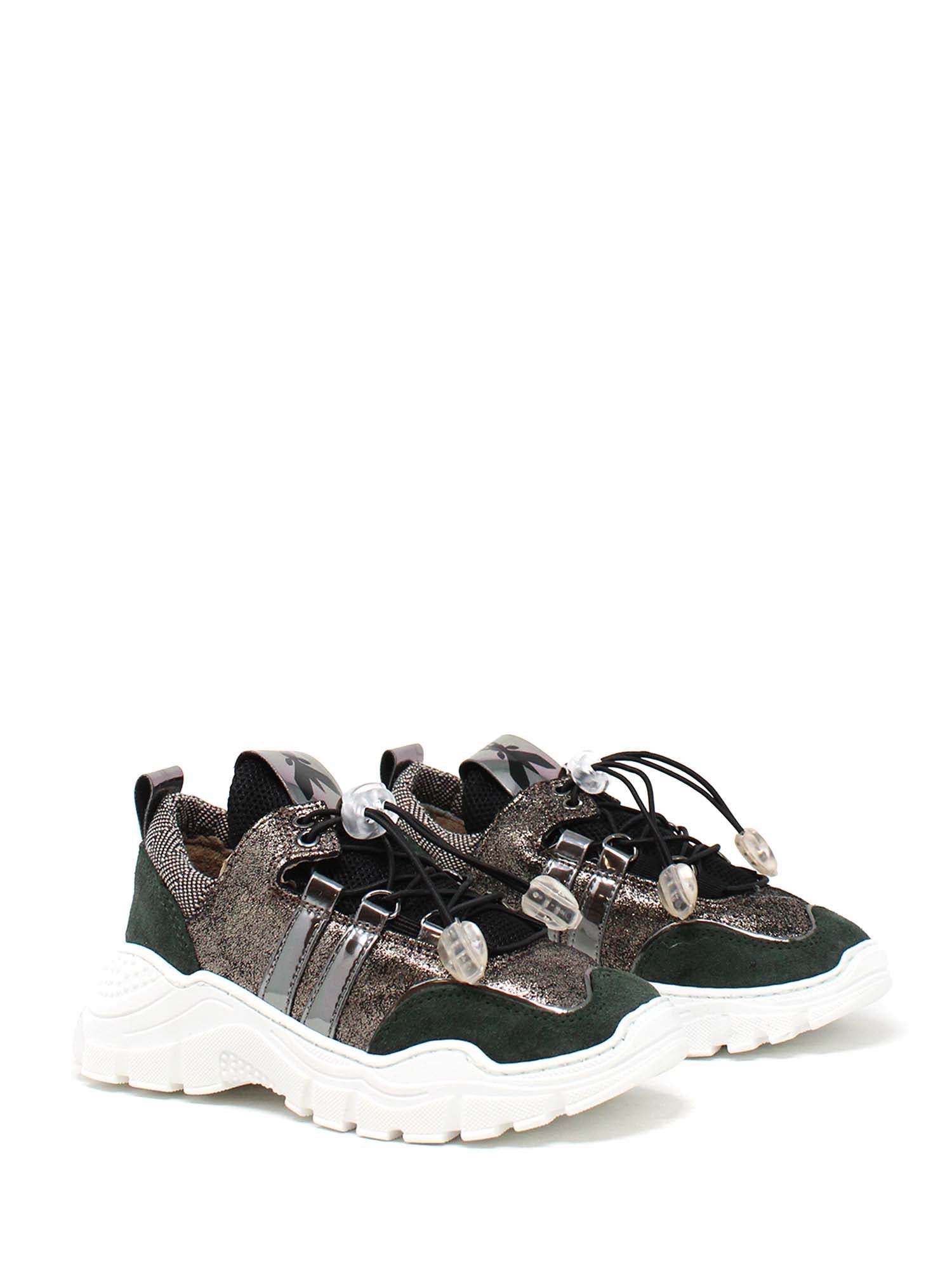 Sneakers Verde Patrizia Pepe