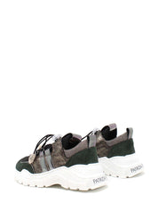 Sneakers Verde Patrizia Pepe