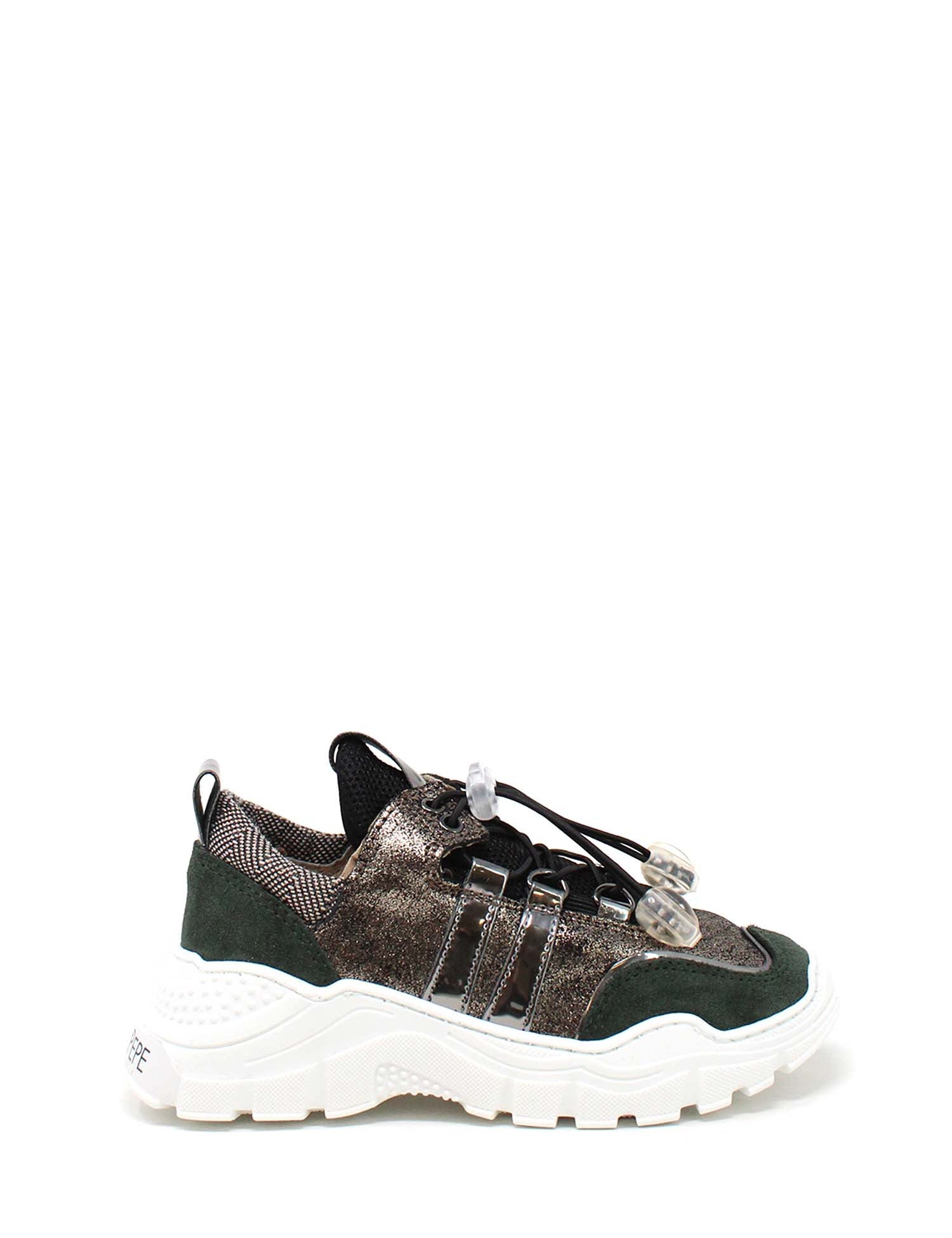Sneakers Verde Patrizia Pepe