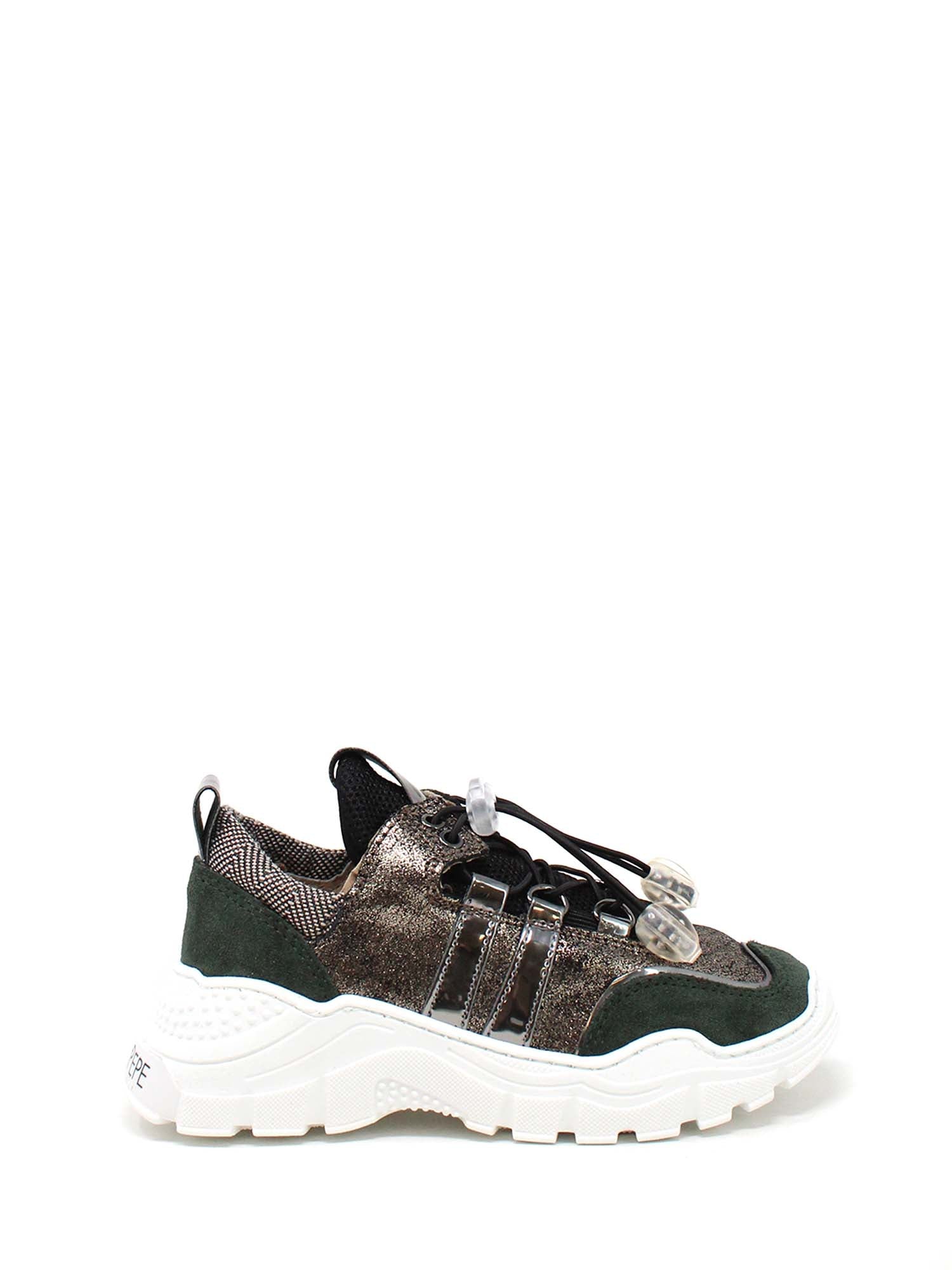 Sneakers Verde Patrizia Pepe