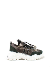 Sneakers Verde Patrizia Pepe