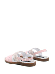 Sandali Rosa Patrizia Pepe