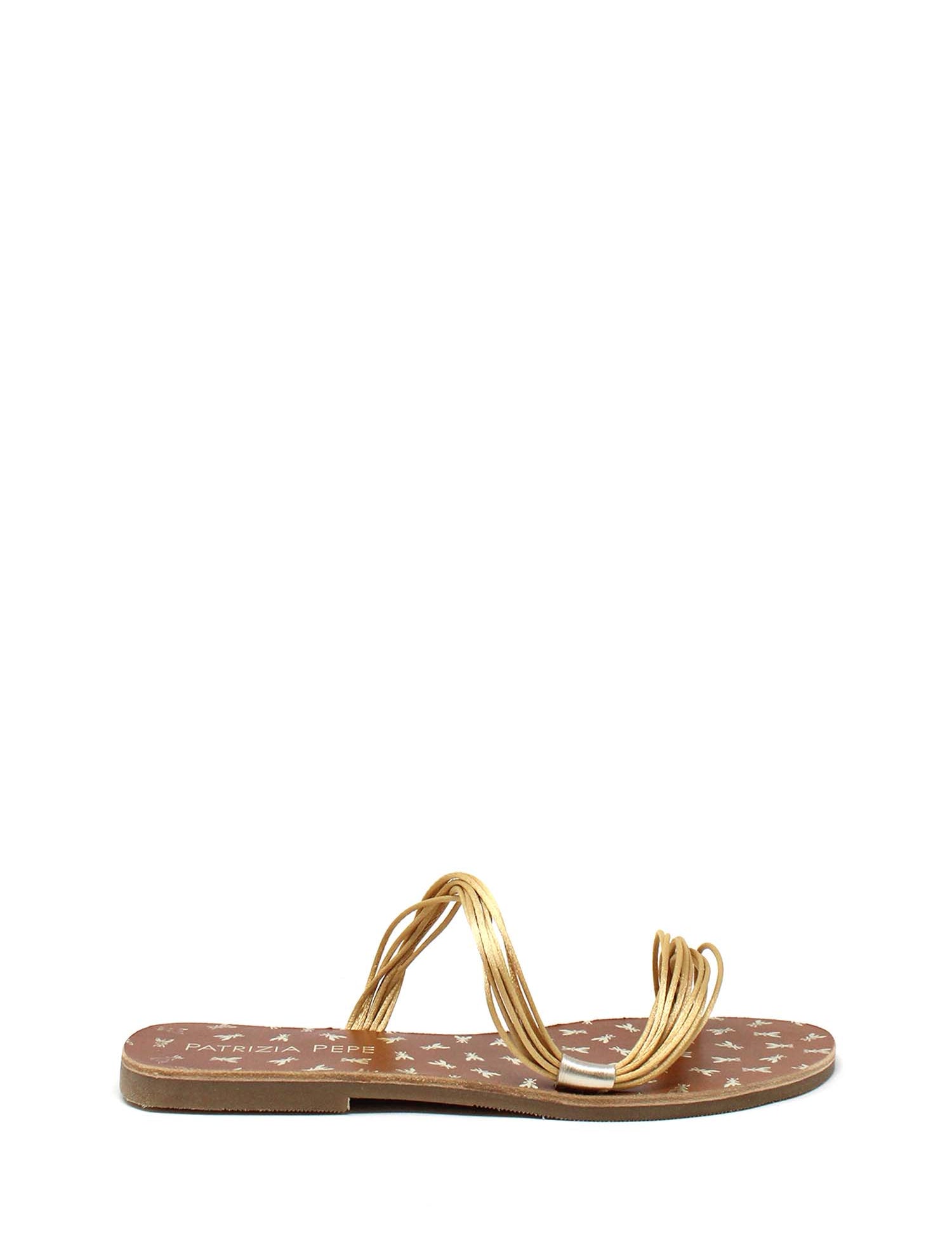 Sandali Marrone Patrizia Pepe