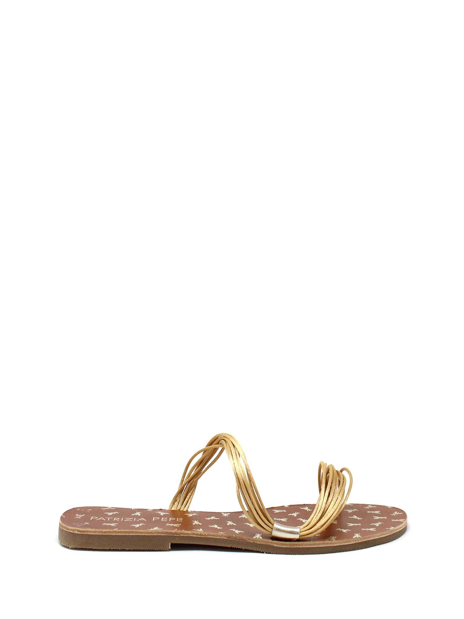 Sandali Marrone Patrizia Pepe