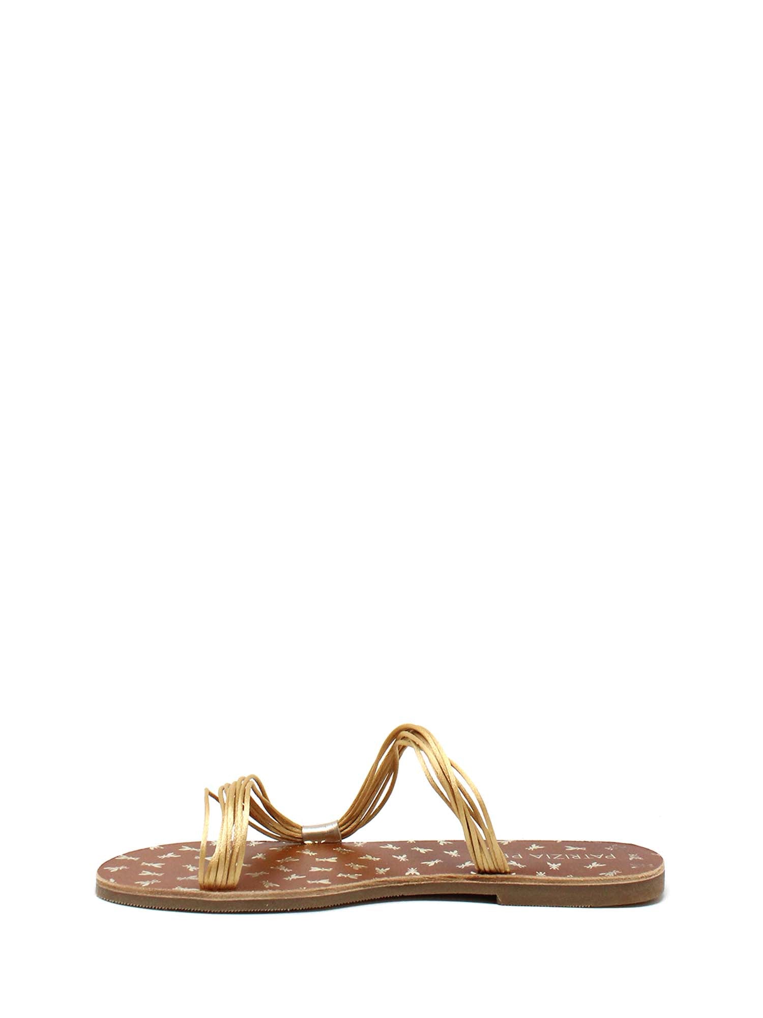 Sandali Marrone Patrizia Pepe