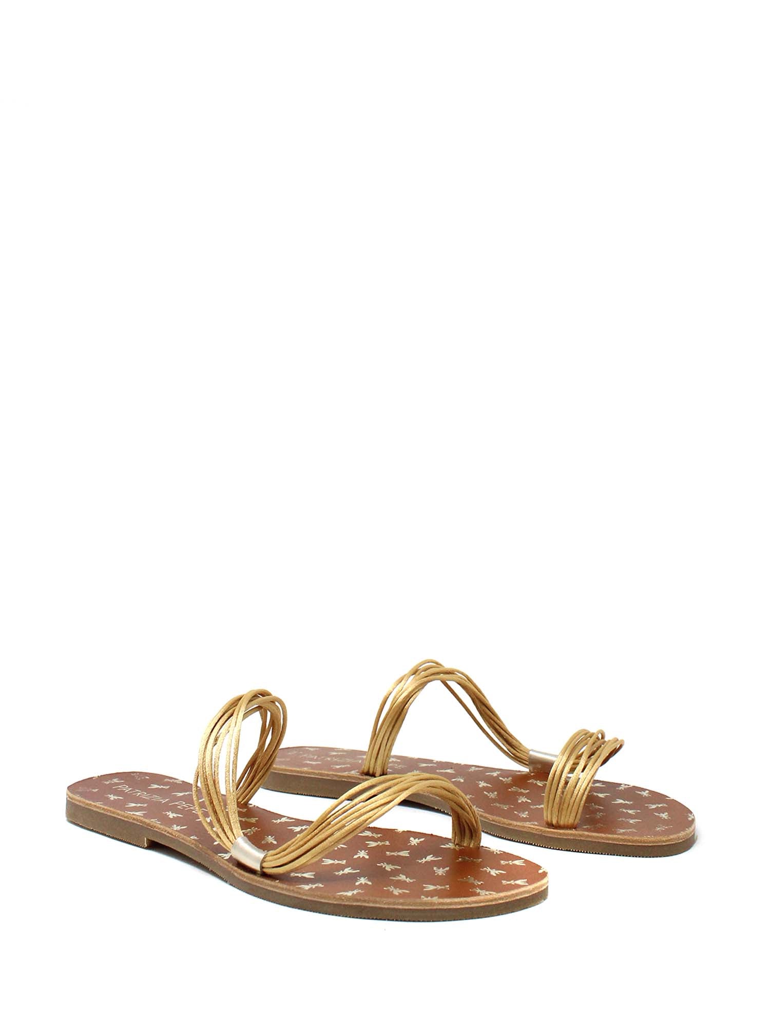 Sandali Marrone Patrizia Pepe