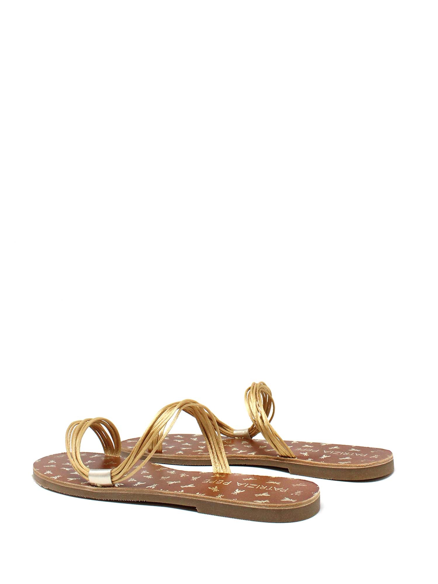 Sandali Marrone Patrizia Pepe