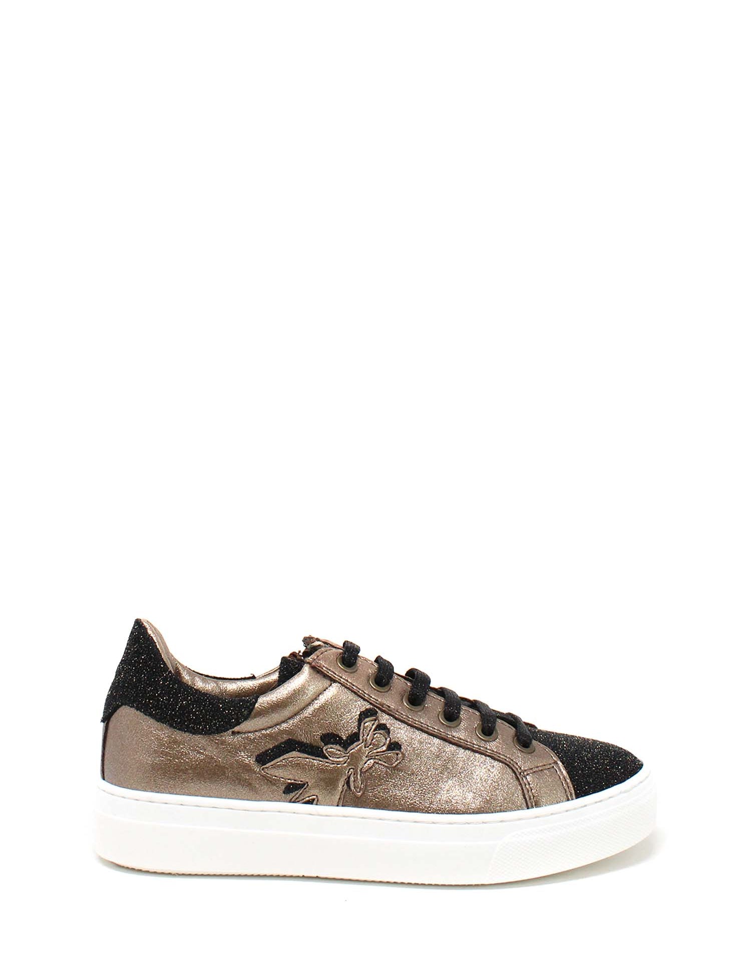 Sneakers Nero Patrizia Pepe