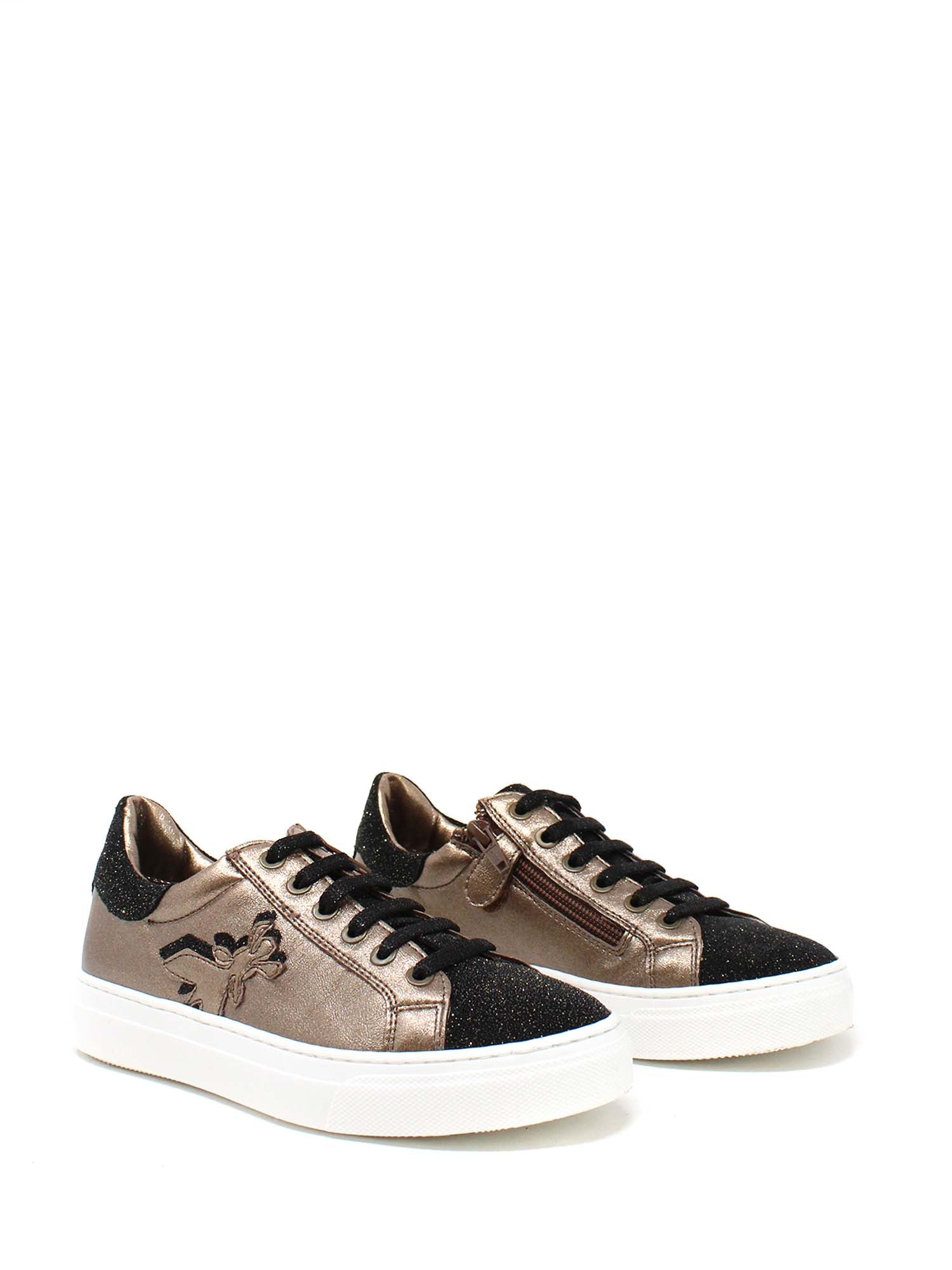 Sneakers Nero Patrizia Pepe