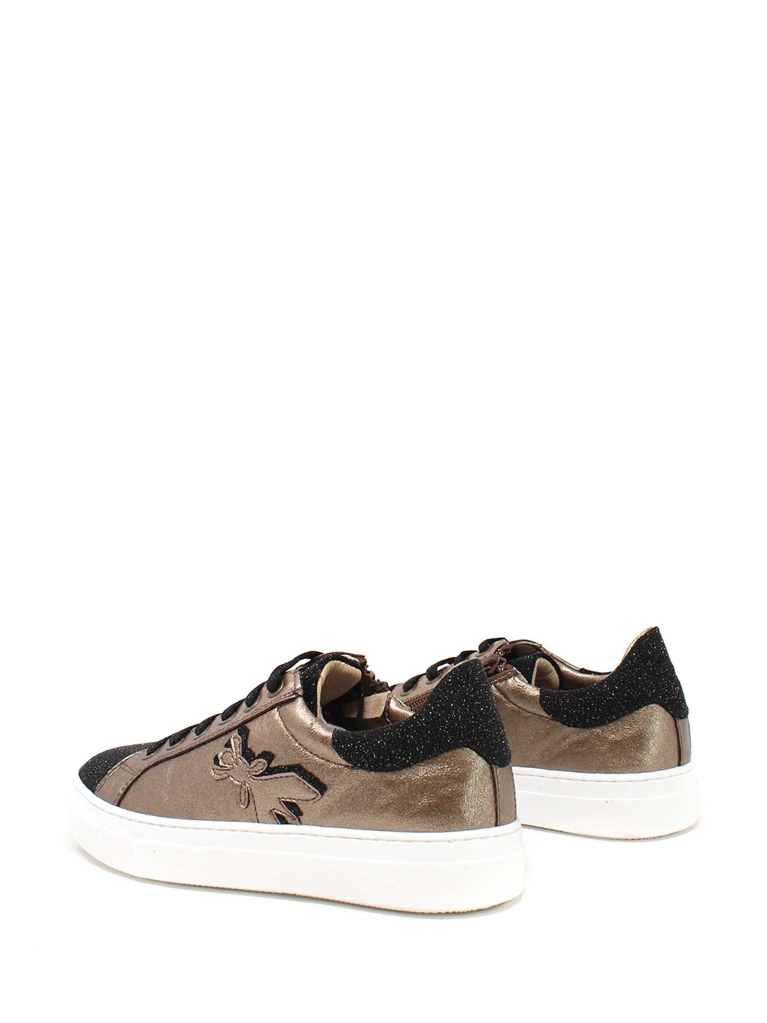 Sneakers Nero Patrizia Pepe