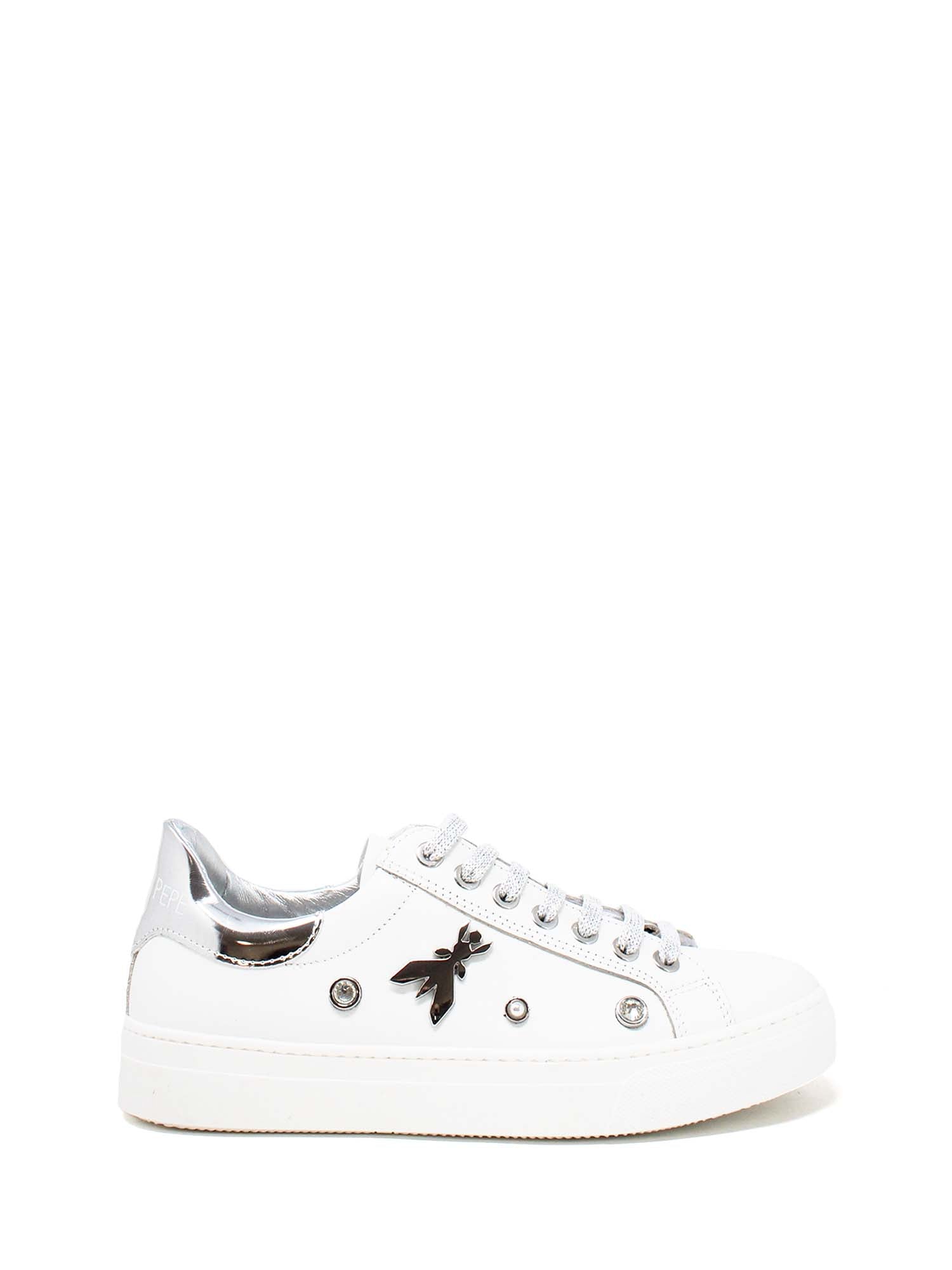 Sneakers Bianco Patrizia Pepe