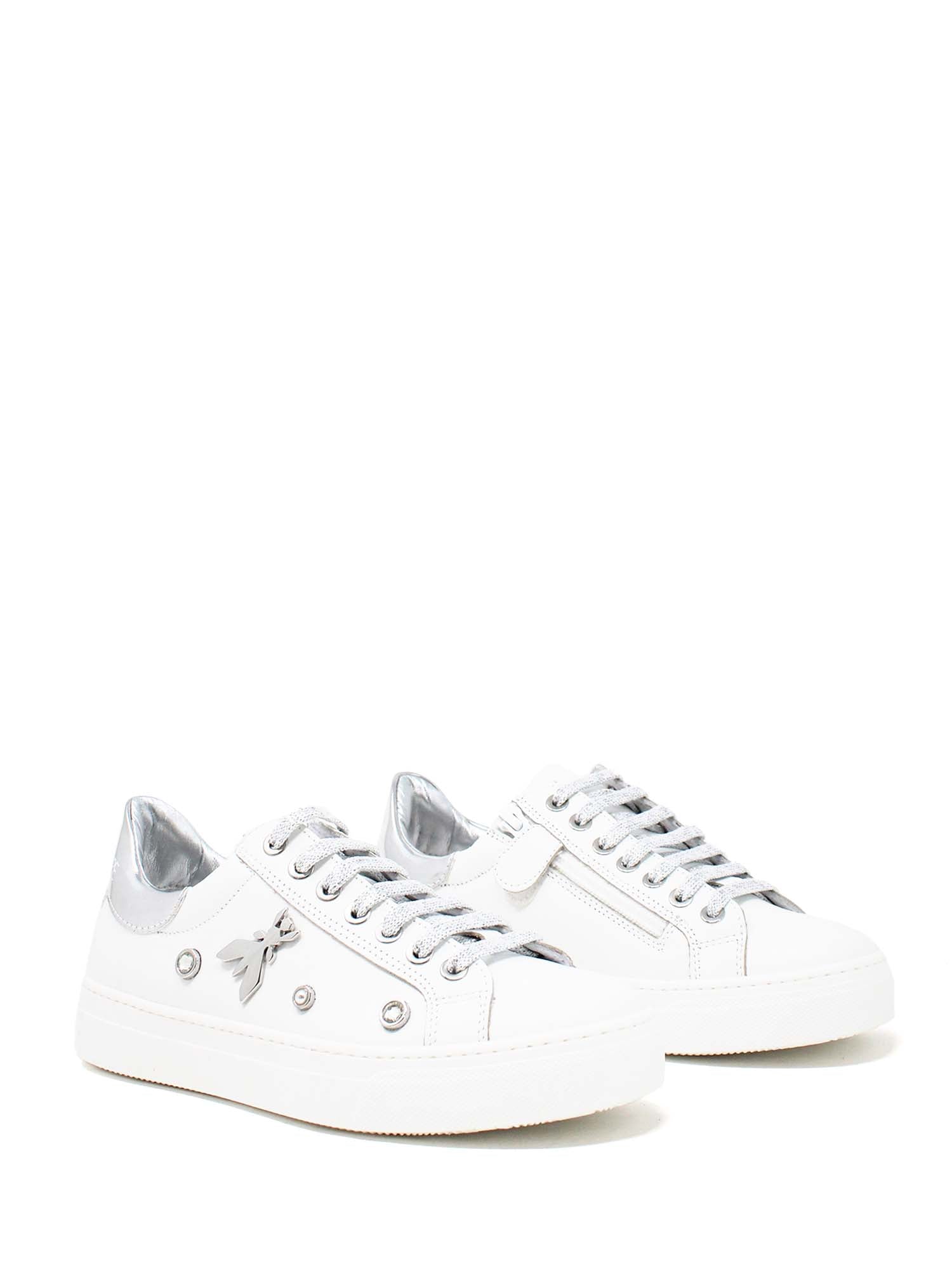 Sneakers Bianco Patrizia Pepe
