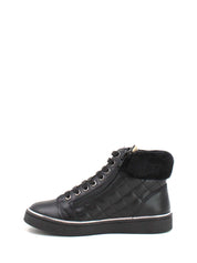 Sneakers Nero Patrizia Pepe
