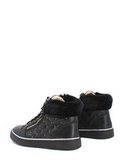 Sneakers Nero Patrizia Pepe