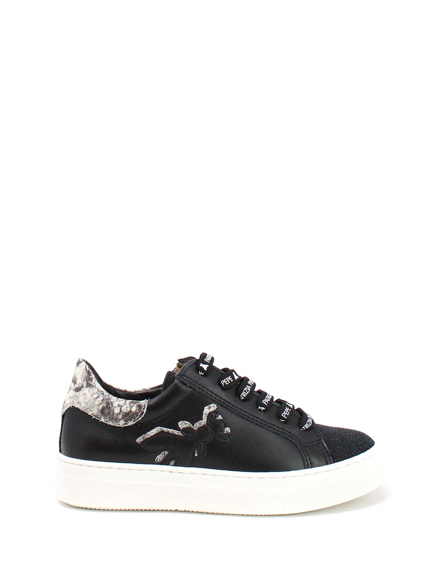 Sneakers Nero Patrizia Pepe