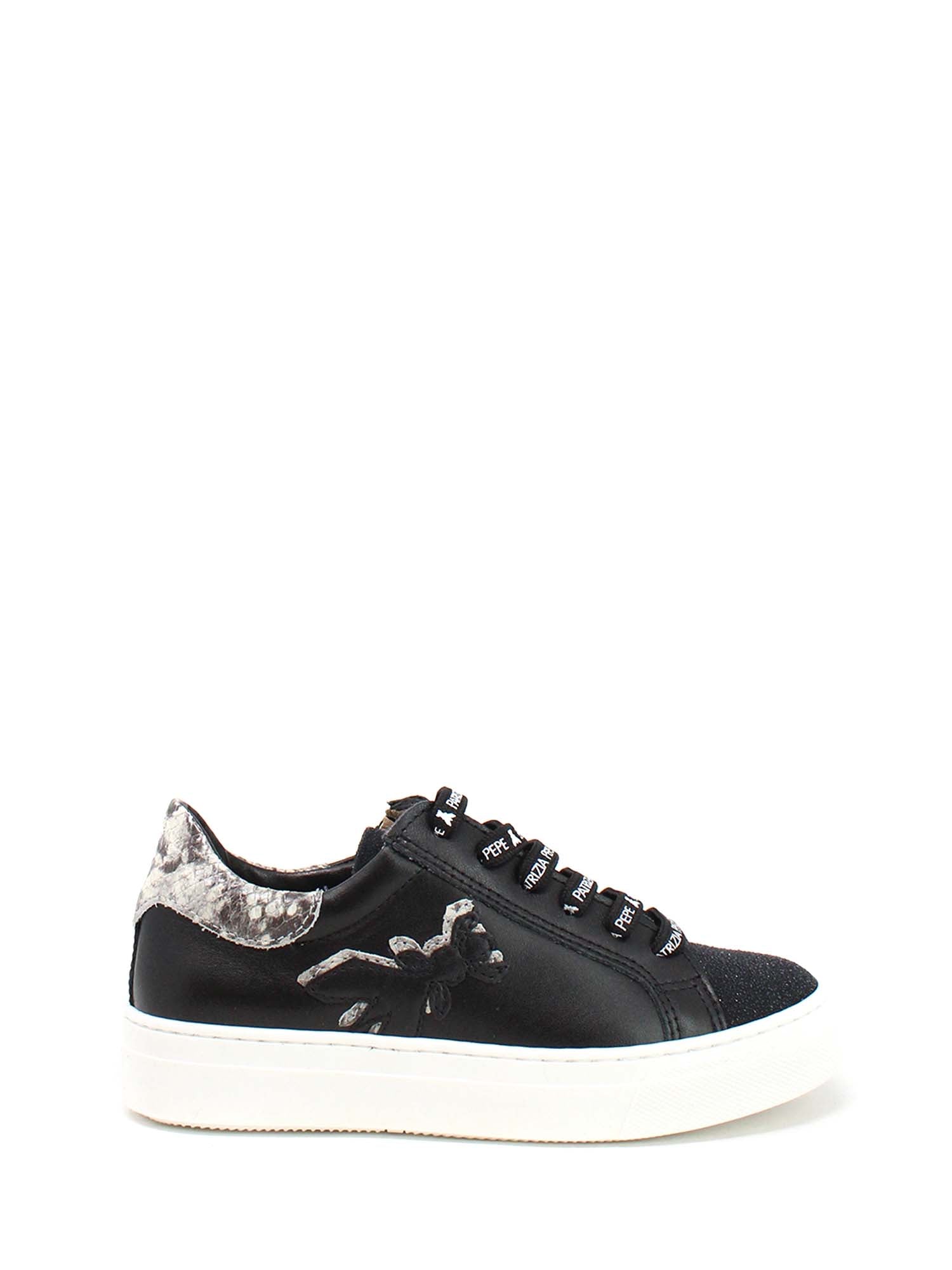 Sneakers Nero Patrizia Pepe