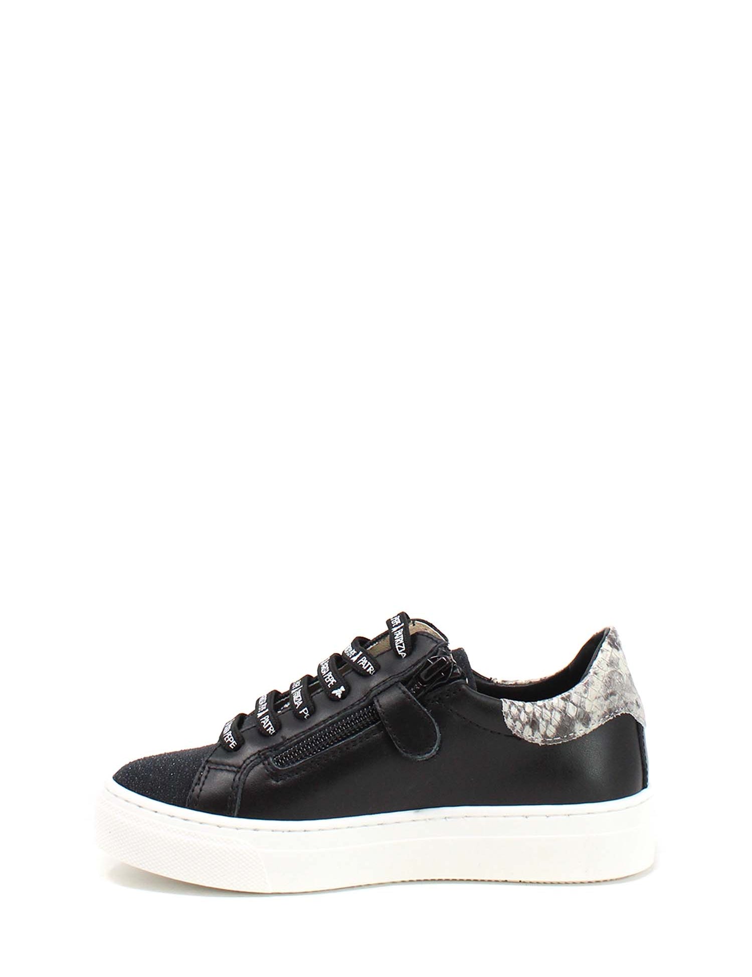 Sneakers Nero Patrizia Pepe