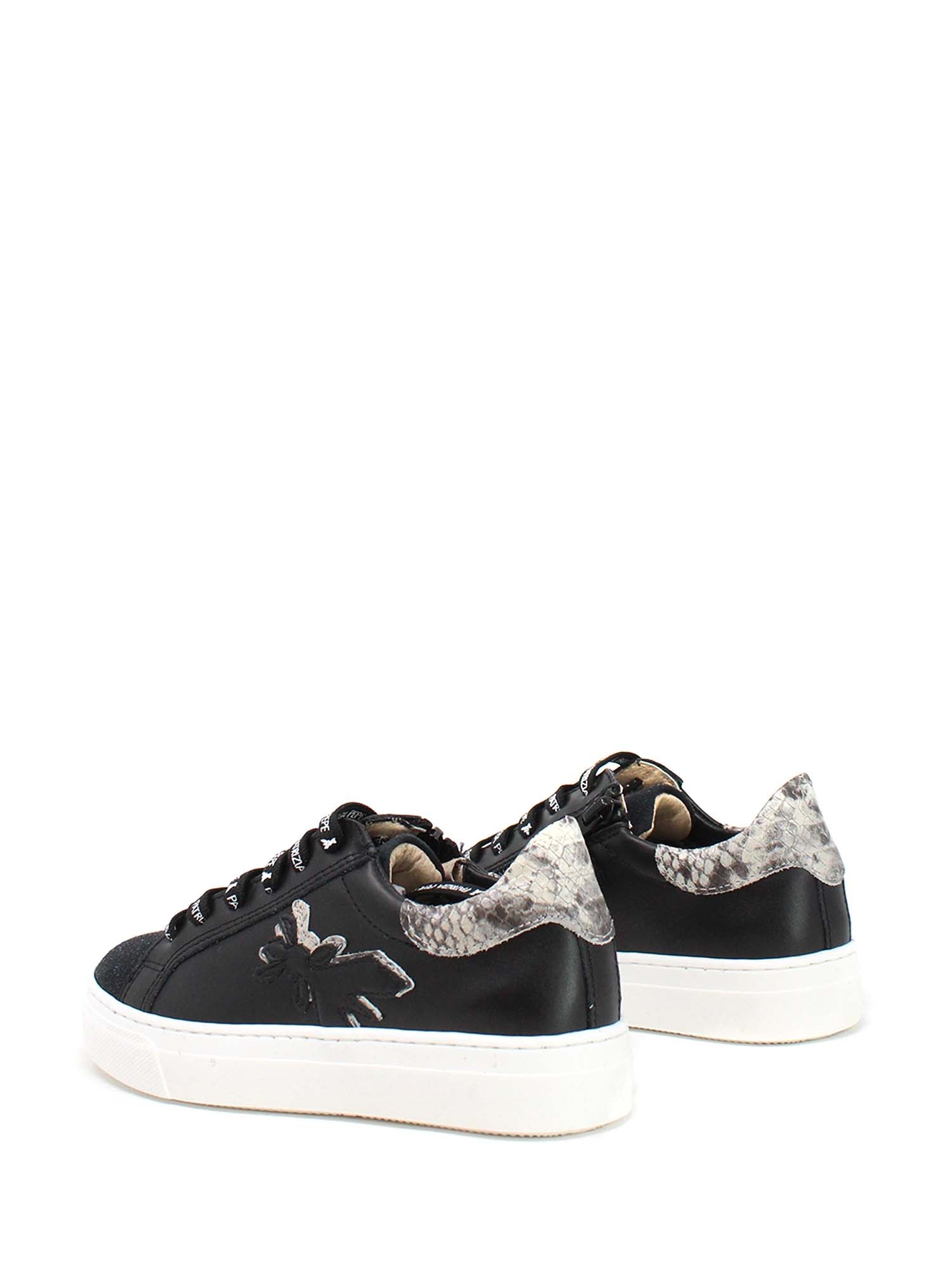 Sneakers Nero Patrizia Pepe