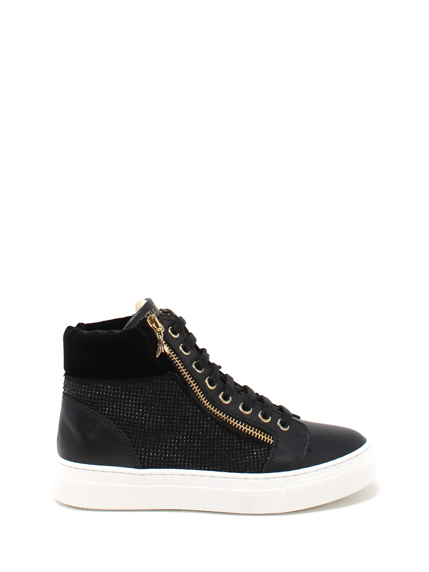 Sneakers Nero Patrizia Pepe