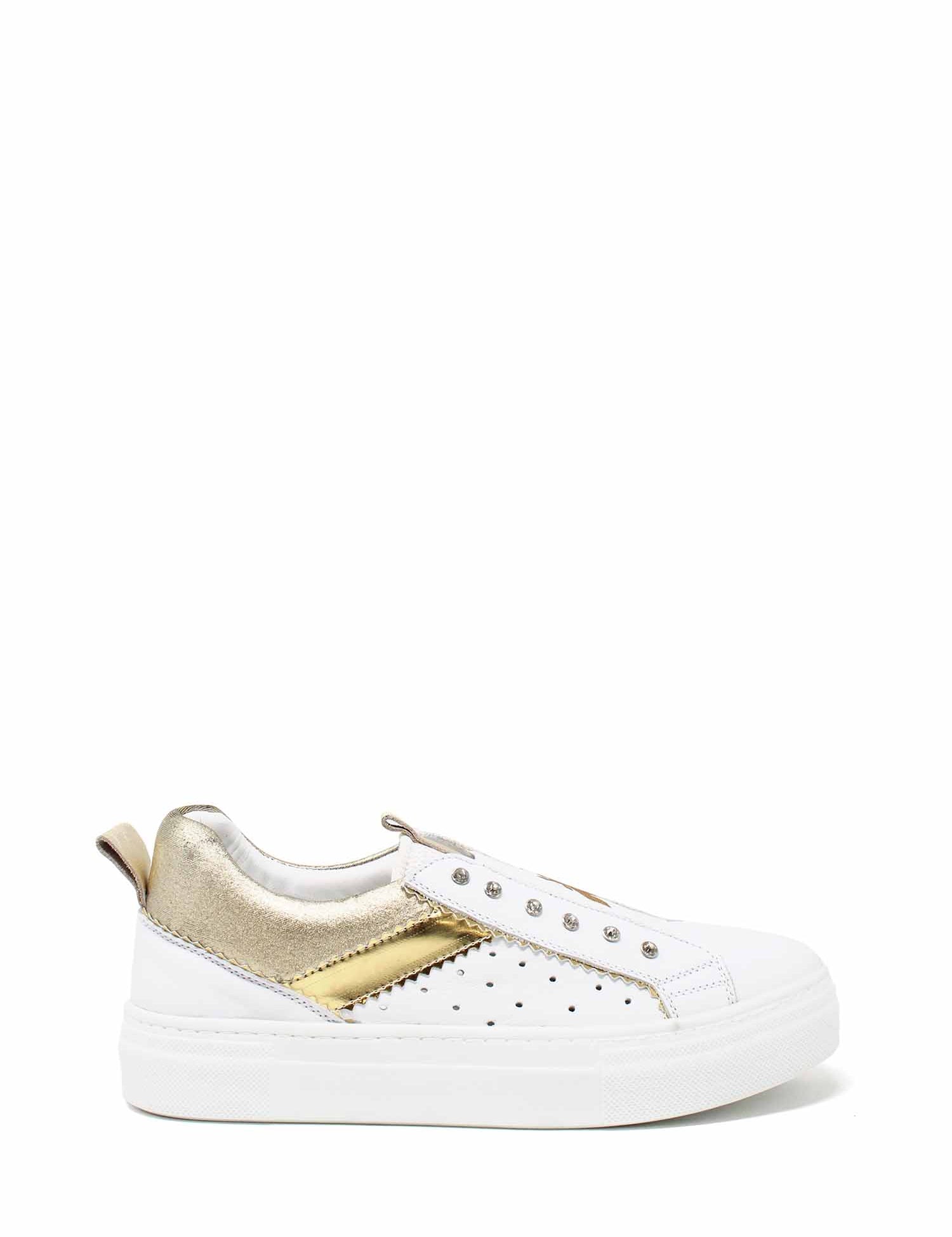 Sneakers Bianco Patrizia Pepe