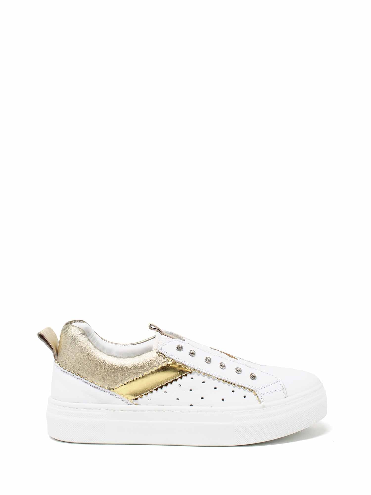 Sneakers Bianco Patrizia Pepe
