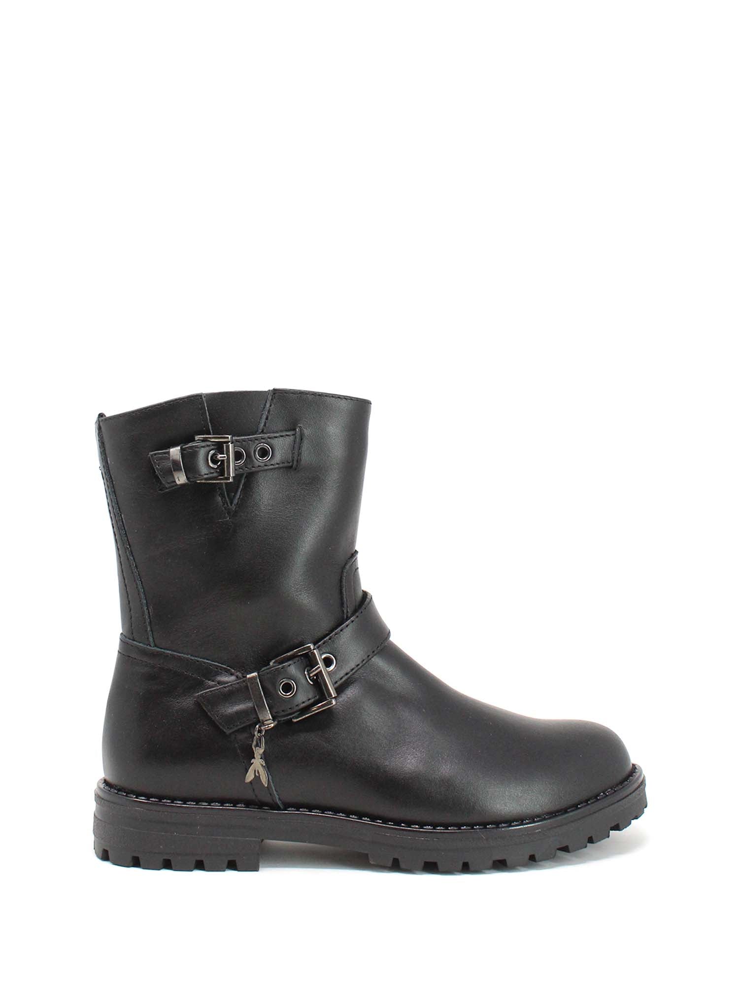 Stivaletti Nero 80 Nero Patrizia Pepe