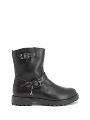 Stivaletti Nero 80 Nero Patrizia Pepe